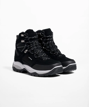 HIGH-TOP MOUNTAIN BOOTS- Заказать в России