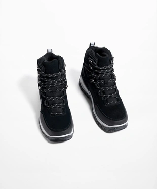 HIGH-TOP MOUNTAIN BOOTS- Заказать в России