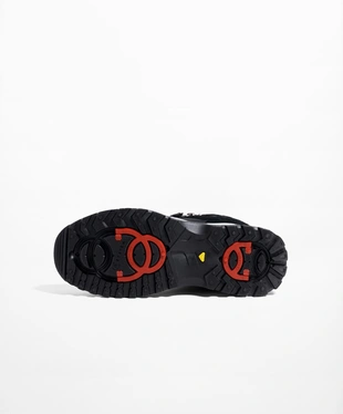 HIGH-TOP MOUNTAIN BOOTS- Заказать в России