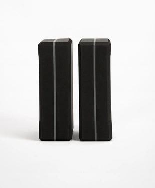 ANTHRACITE GREY|4147/880 - OYSHO Набор блоков для йоги