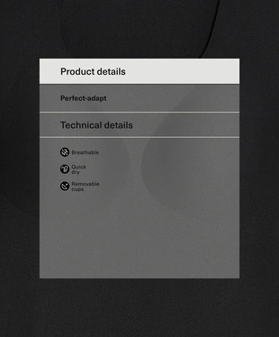 Купить OYSHO Футболка PERFECT-ADAPT с длинными рукавами