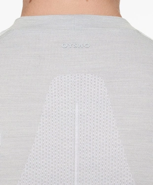 Лонгслив PERFORMANCE BASE LAYERS из смесовой мериносовой шерсти- Заказать в России