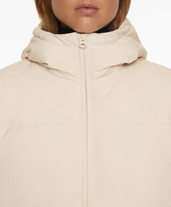 Короткая водоотталкивающая утепленная куртка Primaloft®
