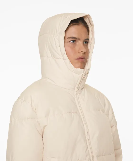 Короткая водоотталкивающая утепленная куртка Primaloft®