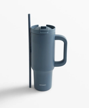 TUMBLER BOTTLE WITH HANDLE- Заказать в России