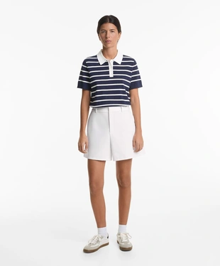 TWILL SHORTS- Заказать в России