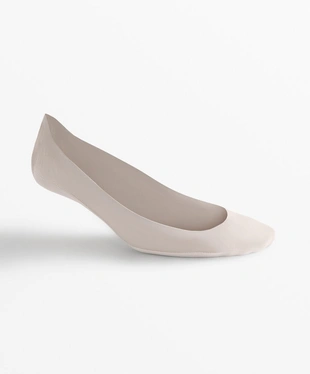 2 PAIRS OF LOW-CUT INVISIBLE SOCKS WITH MICROFIBRE- Заказать в России