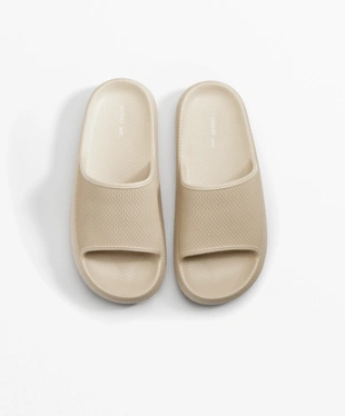 CREAM|1300/380 - OYSHO Тапочки PLATFORM