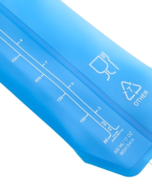500ML FLEXIBLE RUNNING BOTTLE- Заказать в России