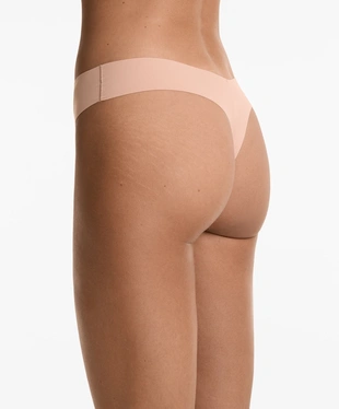 5 INVISIBLE POLYAMIDE BLEND PANTONE™ THONGS- Заказать в России