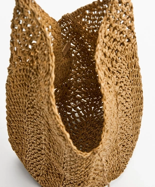 OPEN WEAVE BAG- Заказать в России