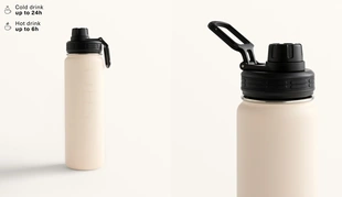 STAINLESS STEEL BOTTLE- Заказать в России