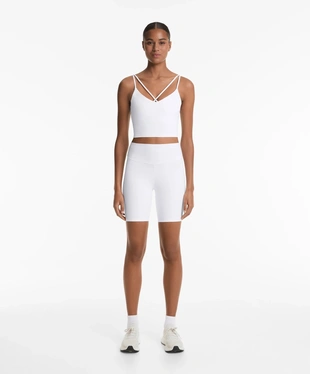 COMFORTLUX DOUBLE STRAP TANK TOP- Заказать в России
