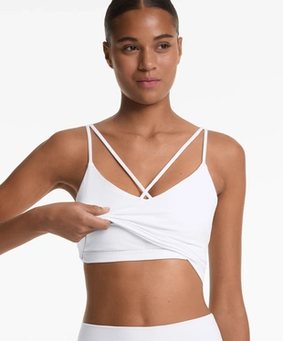COMFORTLUX DOUBLE STRAP TANK TOP- Заказать в России
