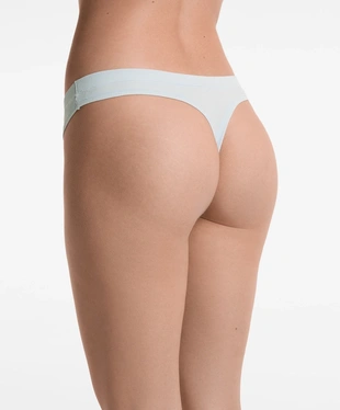 3 RIB LOGO THONGS- Заказать в России