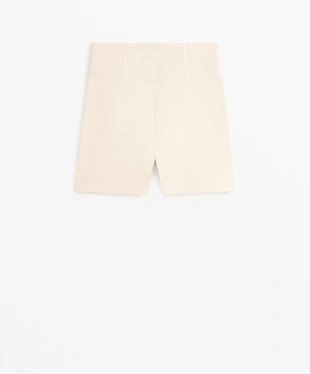 COMPRESSIVE HIGH RISE 10CM HOT PANTS- Заказать в России