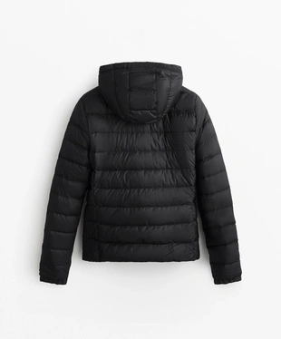LIGHTWEIGHT PACKABLE 100% DOWN WATER-REPELLENT JACKET- Заказать в России