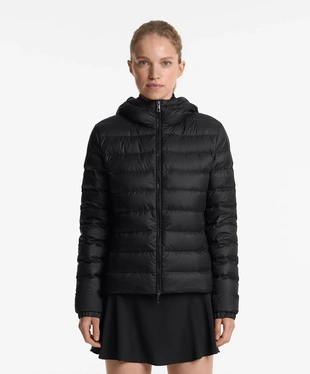 LIGHTWEIGHT PACKABLE 100% DOWN WATER-REPELLENT JACKET- Заказать в России