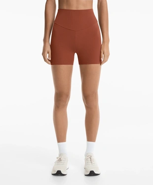 COMFORTLUX HIGH-RISE 10CM HOT PANTS- Заказать в России