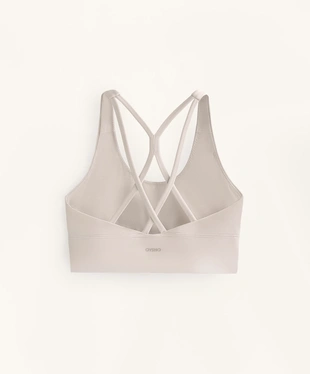 MEDIUM-SUPPORT COMFORTLUX SPORTS BRA WITH CUPS- Заказать в России