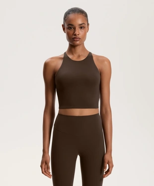 COMFORTLUX STRAP TANK TOP WITH CUPS- Заказать в России