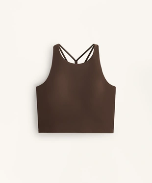 COMFORTLUX STRAP TANK TOP WITH CUPS- Заказать в России