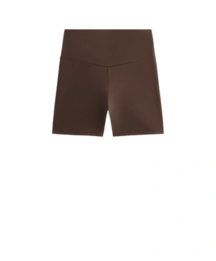 COMFORTLUX HIGH-RISE 10CM HOT PANTS- Заказать в России