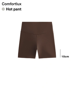 COMFORTLUX HIGH-RISE 10CM HOT PANTS- Заказать в России