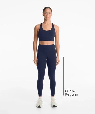 COMFORTLUX HIGH-RISE ANKLE-LENGTH LEGGINGS- Заказать в России