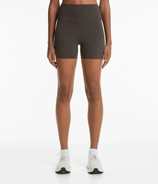 COMFORTLUX HIGH-RISE 10CM HOT PANTS- Заказать в России