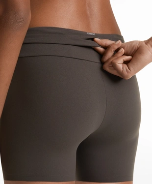 COMFORTLUX HIGH-RISE 10CM HOT PANTS- Заказать в России