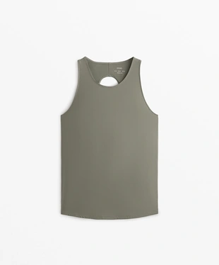 CROSS-BACK COMFORTLUX T-SHIRT- Заказать в России
