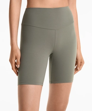 COMFORTLUX HIGH-RISE 20CM BIKER LEGGINGS- Заказать в России