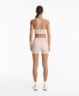 COMFORTLUX HIGH-RISE 10CM HOT PANTS- Заказать в России