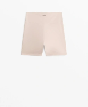COMFORTLUX HIGH-RISE 10CM HOT PANTS- Заказать в России