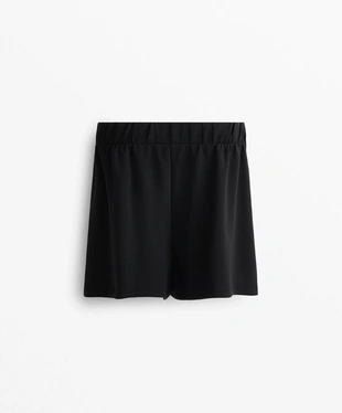 SOFT TOUCH SHORTS WITH MODAL- Заказать в России