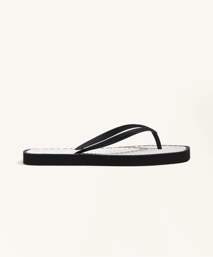TEXTURED BEACH SANDALS- Заказать в России