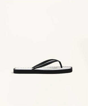 TEXTURED BEACH SANDALS- Заказать в России