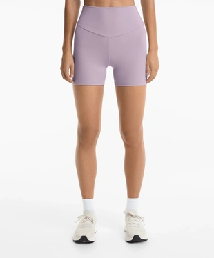 COMFORTLUX HIGH-RISE 10CM HOT PANTS- Заказать в России