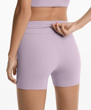 COMFORTLUX HIGH-RISE 10CM HOT PANTS- Заказать в России