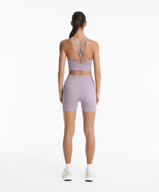 COMFORTLUX HIGH-RISE 10CM HOT PANTS- Заказать в России