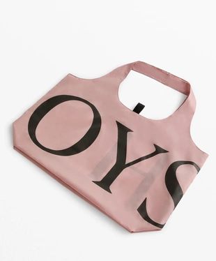 OYSHO PACKABLE BAG- Заказать в России