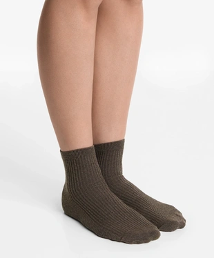 5 PAIRS OF CLASSIC SOCKS WITH COTTON- Заказать в России