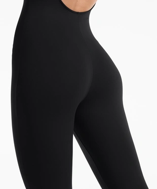COMFORTLUX OPEN BACK LONG JUMPSUIT- Заказать в России