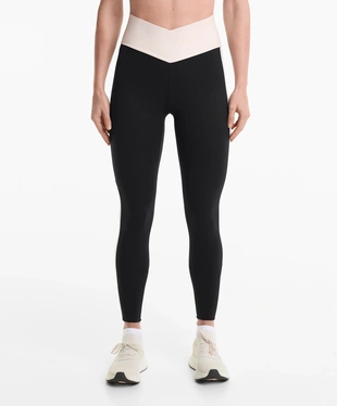 PERFECT-ADAPT HIGH-RISE 65CM ANKLE-LENGTH LEGGINGS WITH V-CUT WAIST- Заказать в России