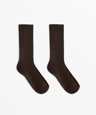 MODAL BLEND CLASSIC SOCKS WITH 13% CASHMERE- Заказать в России