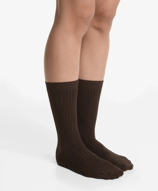 MODAL BLEND CLASSIC SOCKS WITH 13% CASHMERE- Заказать в России