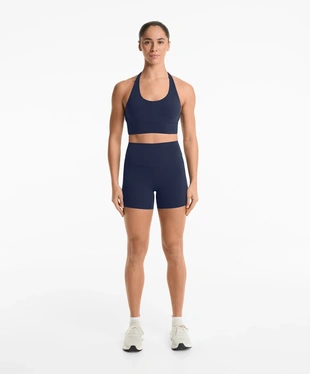 COMFORTLUX HIGH-RISE 10CM HOT PANTS- Заказать в России