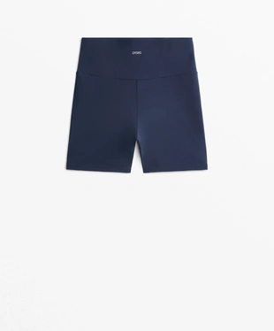 COMFORTLUX HIGH-RISE 10CM HOT PANTS- Заказать в России