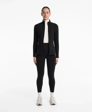 SUPER-EXTRA-WARM SEAMLESS 70CM SUPER-HIGH-RISE ANKLE-LENGTH LEGGINGS- Заказать в России